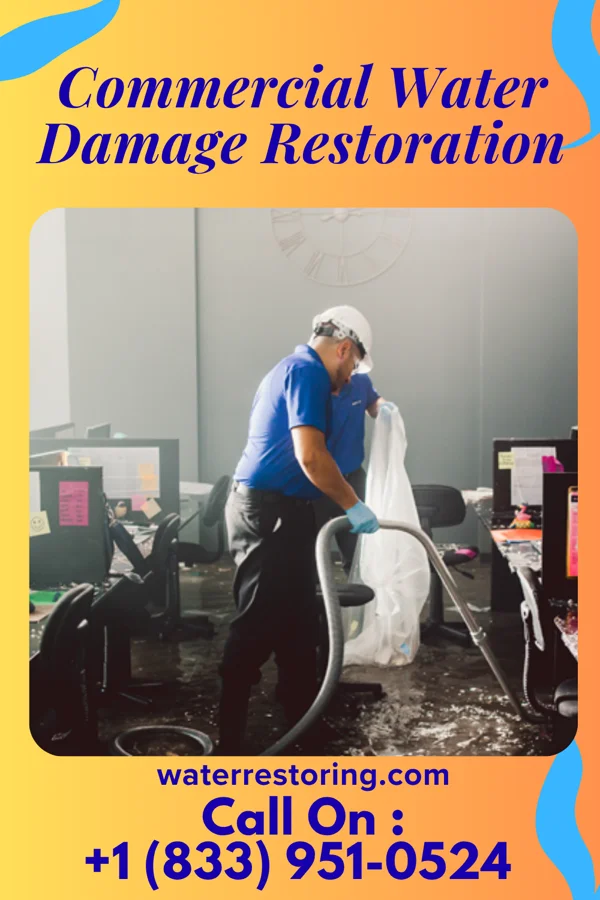 Commercial Water Damage Restoration in Hackensack, MN